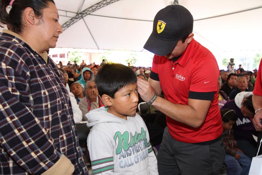 ENTREGÃ“ GOBIERNO DEL ESTADO 50 MIL APARATOS FUNCIONALES EN BENEFICIO DE TLAXCALTECAS CON DISCAPACIDAD