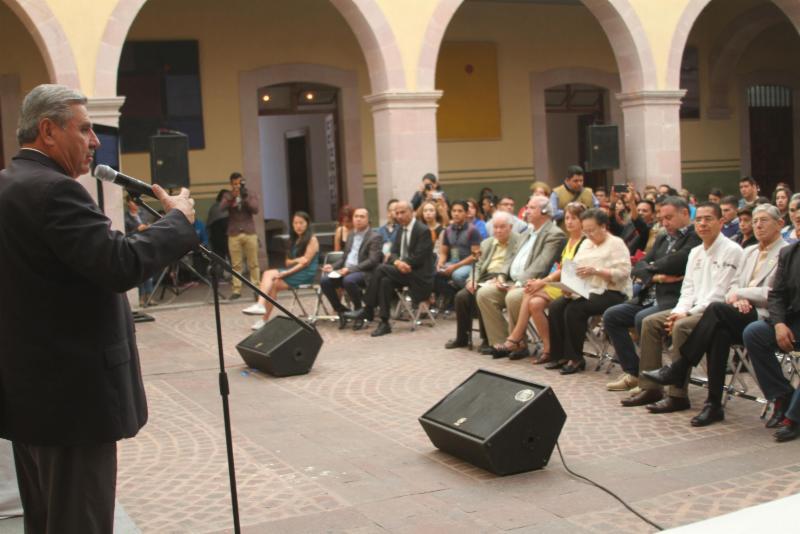 Inicia en Zacatecas 7Âº Foro Juvenil del CIOFF
