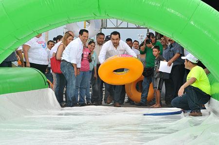 Llega con Ã©xito a Ciudad ObregÃ³n el â€œSplash de la EducaciÃ³nâ€ 