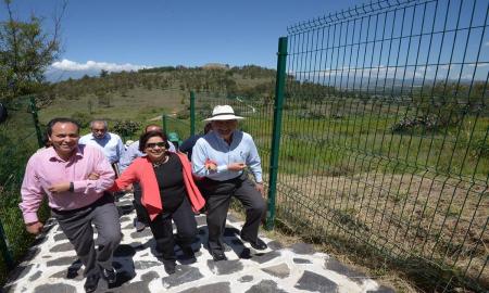 PONEN EN VALOR TRES SITIOS PATRIMONIALES DE TLAXCALA