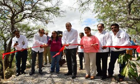 CELEBRAN VI ANIVERSARIO DE LAS CUEVAS PREHISTÃ“RICAS DE YAGUL Y MITLA COMO PATRIMONIO MUNDIAL