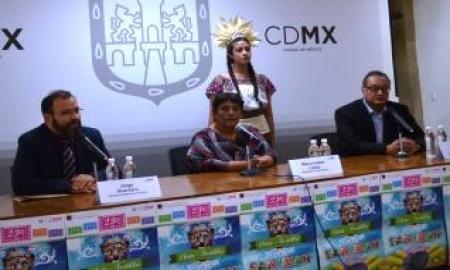 LISTA, DURANTE AGOSTO, LA FERIA DEL ELOTE Y LA TORTILLA, EN TLÃHUAC