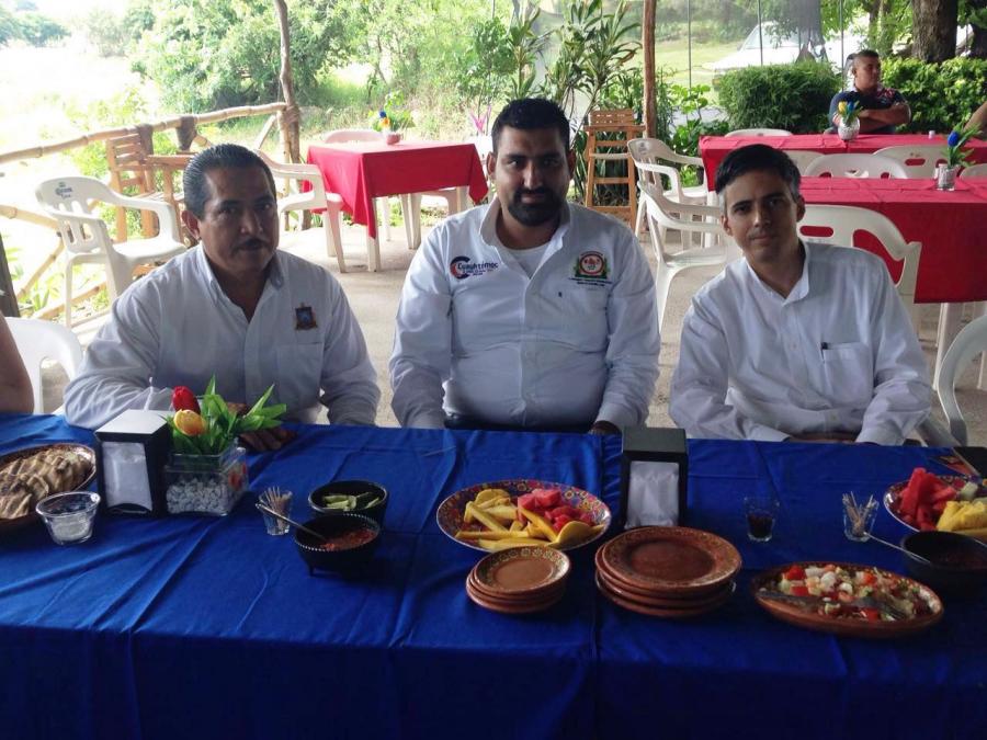 Imparte la Secretaría de Turismo curso