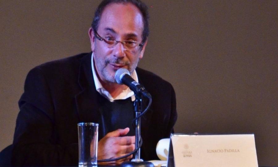 No me alcanzará la vida para narrar todo lo que quiero contar: Ignacio Padilla