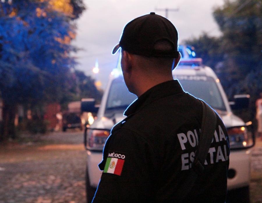 Detiene Secretaría de Seguridad a hombre buscado por la justicia