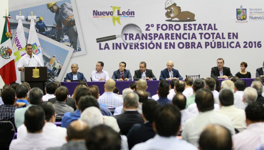 Invertirá Estado más de 5 mil millones de pesos en obra pública