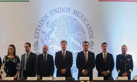 INAUGURAN FRANCISCO VEGA Y CNS SESIÃ“N EXTRAORDINARIA DE LA CONFERENCIA NACIONAL DEL SISTEMA PENITENCIARIO