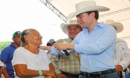 Con inversiÃ³n de 2.5 mdp, impulsa MVC la producciÃ³n ganadera en la Costa