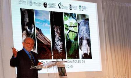 Presentan nuevo Sistema Nacional de Monitoreo de la Biodiversidad