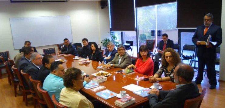 Festejamos el primer convenio entre Azcapotzalco y la escuela Leona Vicario