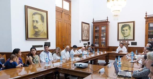 Cruzada por la lactancia materna en Yucatán