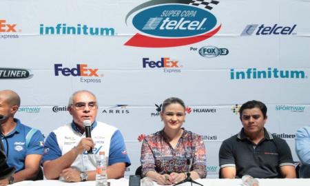 Anuncian SÃºper Copa Telcel 2016