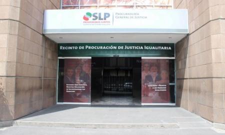 IMPULSA LA PGJE LA CULTURA DE LA DENUNCIA EN SLP