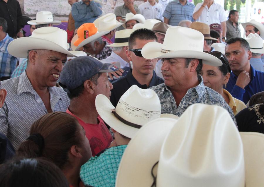 Inicia Estado 