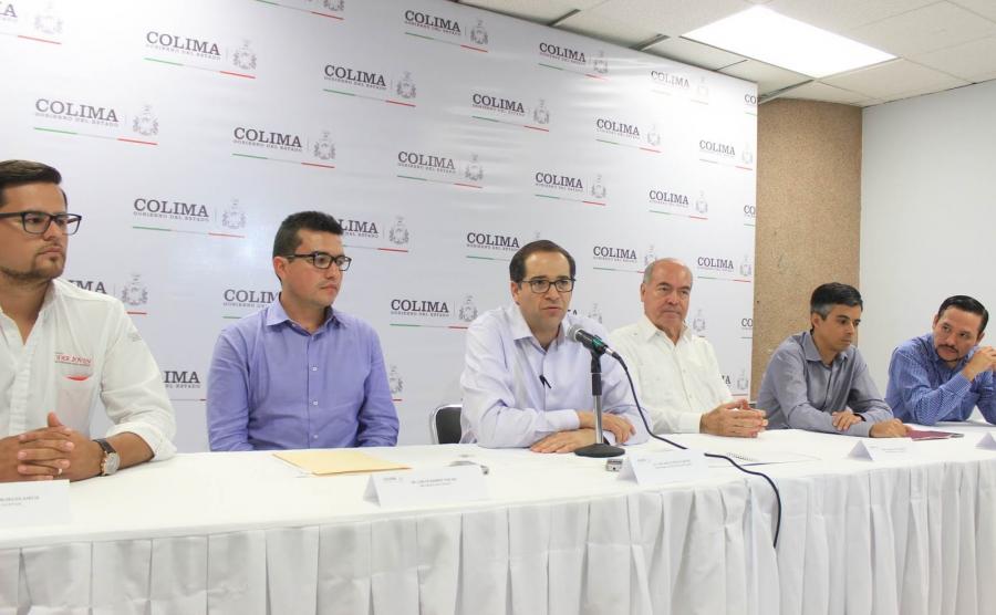 Colima, líder en programas culturales en la región Centro-Occidente: JIPS