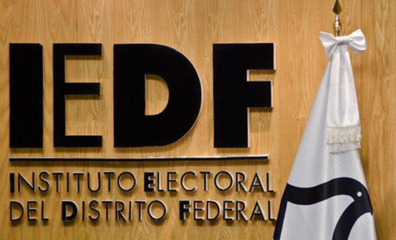 Garantizará IEDF ejercicios de participación ciudadana libres de discriminación