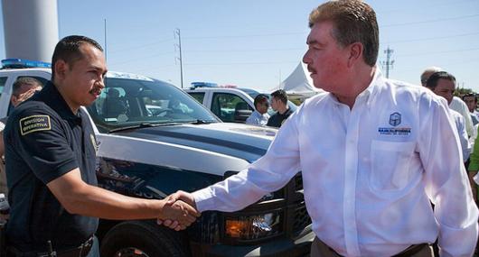LOGRA GOBIERNO DE BAJA CALIFORNIA HISTÓRICA RE-ACREDITACIÓN EN TRES ÁREAS DE SEGURIDAD ANTE CALEA