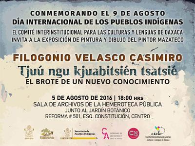 Inaugurarán este viernes la exposición a€œEl brote de un nuevo conocimientoa€