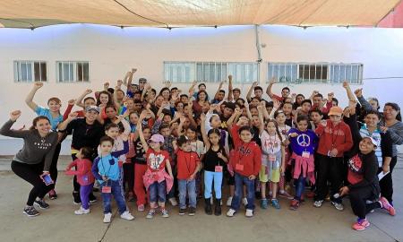 Arranca DIF Municipal curso de verano 2016