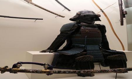 LA ESTÃ‰TICA DE JAPÃ“N REGRESA AL MUSEO NACIONAL DE LAS CULTURAS
