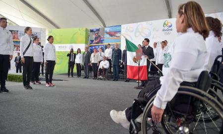 194 atletas mexicanos participarÃ¡n en RÃ­o 2016