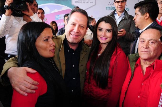 Anuncia Eruviel Ávila brindarán consultas en centros de salud del Edoméx los fines de semana
