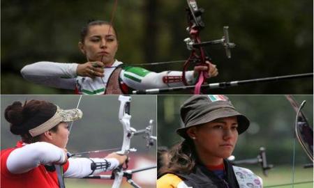 Concluye participaciÃ³n de equipo de tiro con arco femenil en RÃ­o 2016