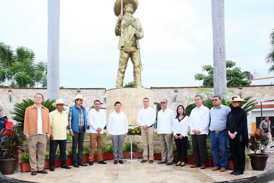 Convocan a campesinos a sumar esfuerzos a favor de Morelos