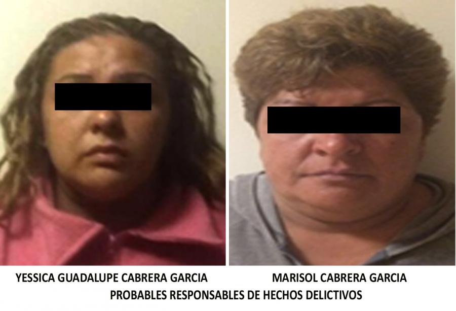 OBTIENE LA PGJ CAPITALINA AUTO DE FORMAL PRISIÓN CONTRA DOS MUJERES RELACIONADAS EN UN HOMICIDIO