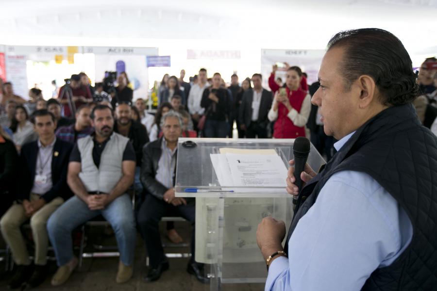 Acercan más de mil oportunidades de empleo a Tepatitlán