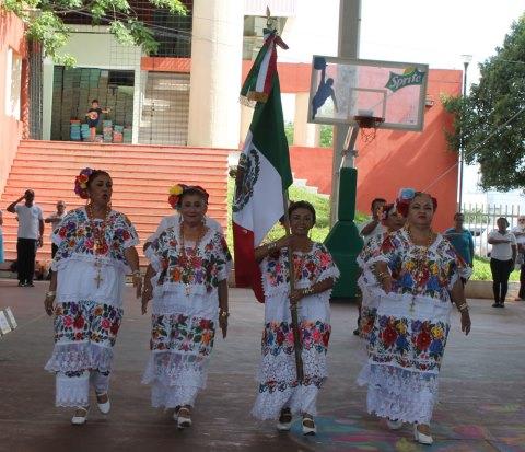 Inicia fase estatal de los XIV Juegos Deportivos y Culturales del Inapam