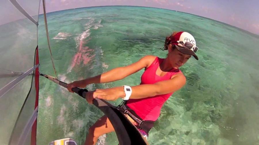 Inicia Demita Vega en â€˜topâ€™ 20 de RÃ­o 2016