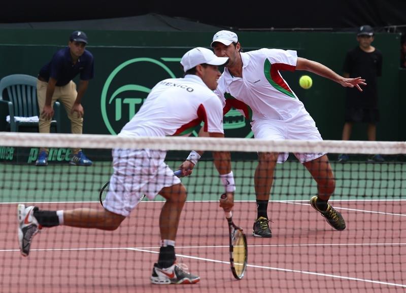 Tenis mexicano se despide de Río