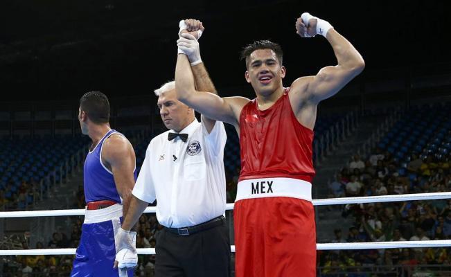 Da boxeador Misael Rodríguez A´primer pasoA´ en Río 2016