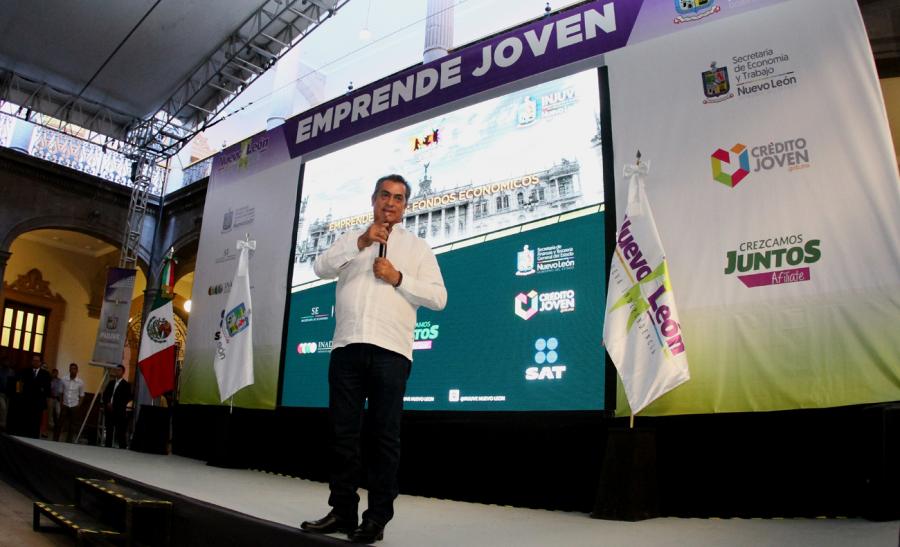 Apoyará Gobierno Independiente a jóvenes emprendedores