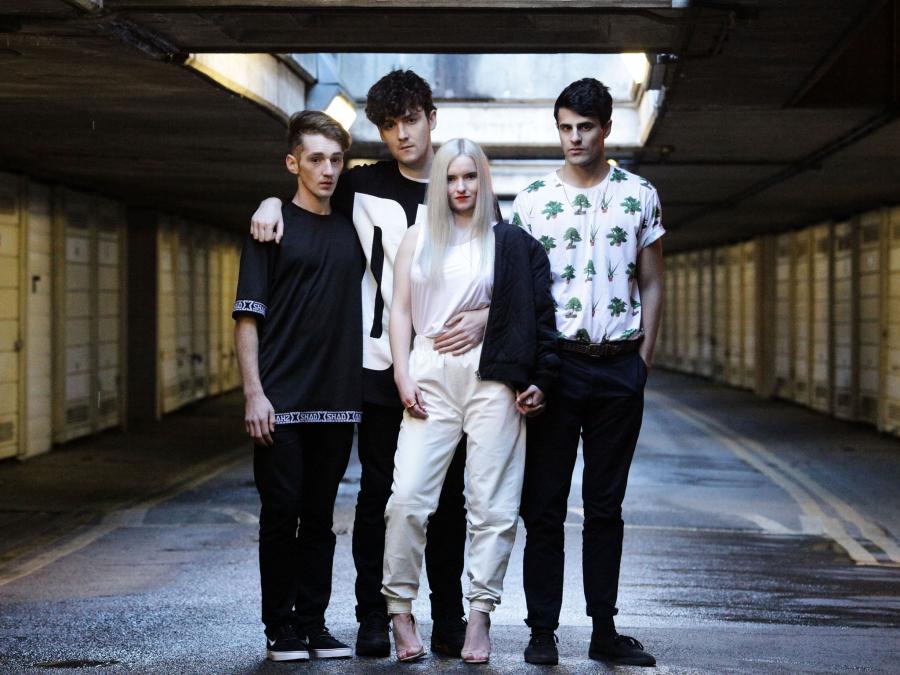 CLEAN BANDIT EN MÉXICO