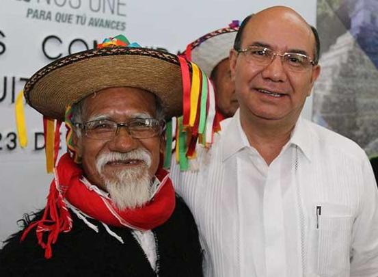 Chiapas reconoce contribución de los pueblos indígenas