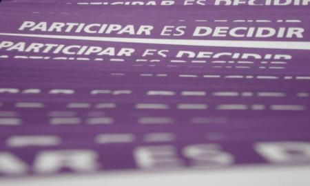 A partir de maÃ±ana, vecinas y vecinos promoverÃ¡n proyectos de Presupuesto Participativo