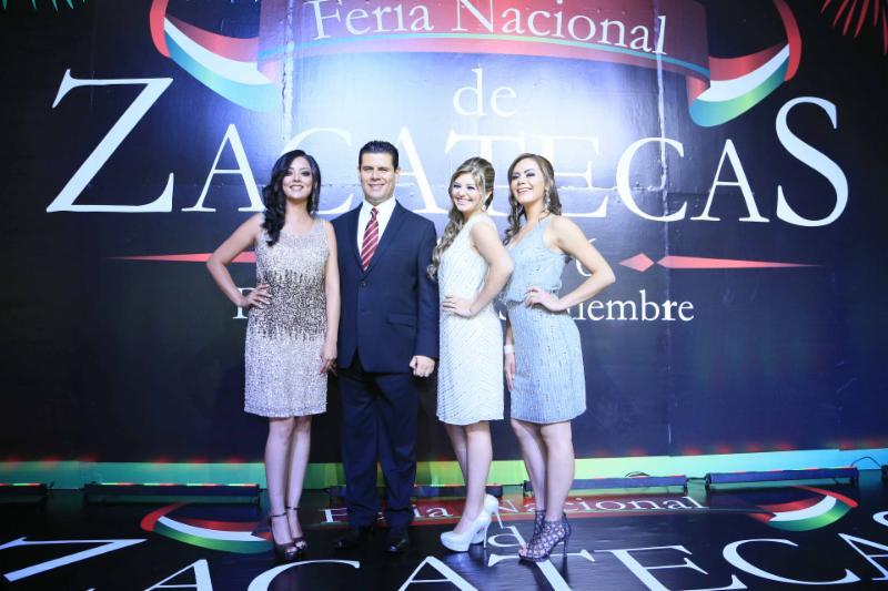 Presenta MAR Programa de FENAZA 2016