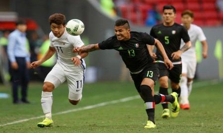 Queda futbol mexicano fuera de RÃ­o 2016