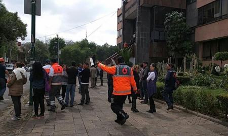 Inicia ProtecciÃ³n Civil registro de participantes para Simulacro CDMX 2016
