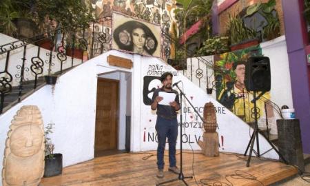 Fluye la poesÃ­a originaria en el DÃ­a Internacional de los Pueblos IndÃ­genas