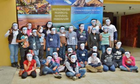 UNESCO INTEGRA NUEVAMENTE EL TALLER â€œGUARDIANES DE TEOTIHUACANâ€ A SU PROGRAMA EDUCATIVO