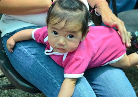 Seguro Popular garantiza la atención médica a los menores de 5 años