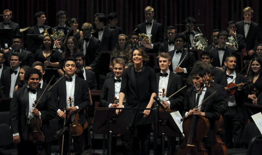 Alondra de la Parra dirigirá a orquestas en Berlín, Bonn y Bremen