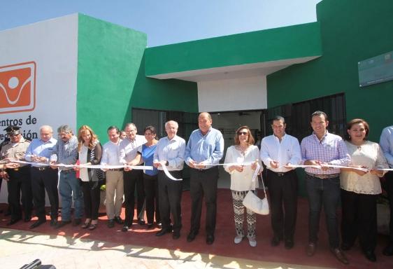 Coahuila cuenta con cinco Centros de Integración Juvenil