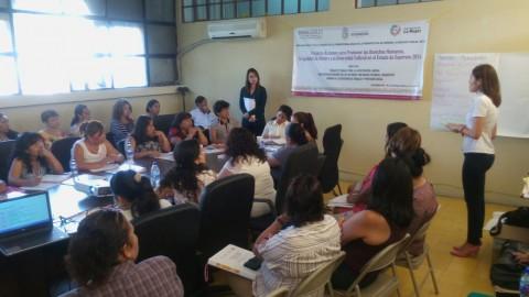 Capacita Semujer a personal de la Secretaría de Trabajo y Previsión Social