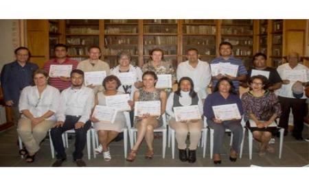 Con diplomados culturales, STyDE contribuye a la profesionalizaciÃ³n de guÃ­as de turistas