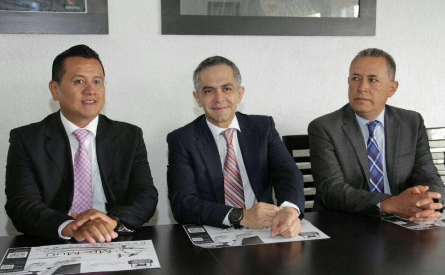 MichoacÃ¡n respalda a Miguel Ãngel Mancera, para que se postule como candidato a la Presidencia de la RepÃºblica