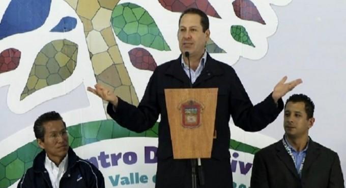 Impulsa Edoméx más oportunidades para jóvenes mexiquenses: Eruviel Ávila